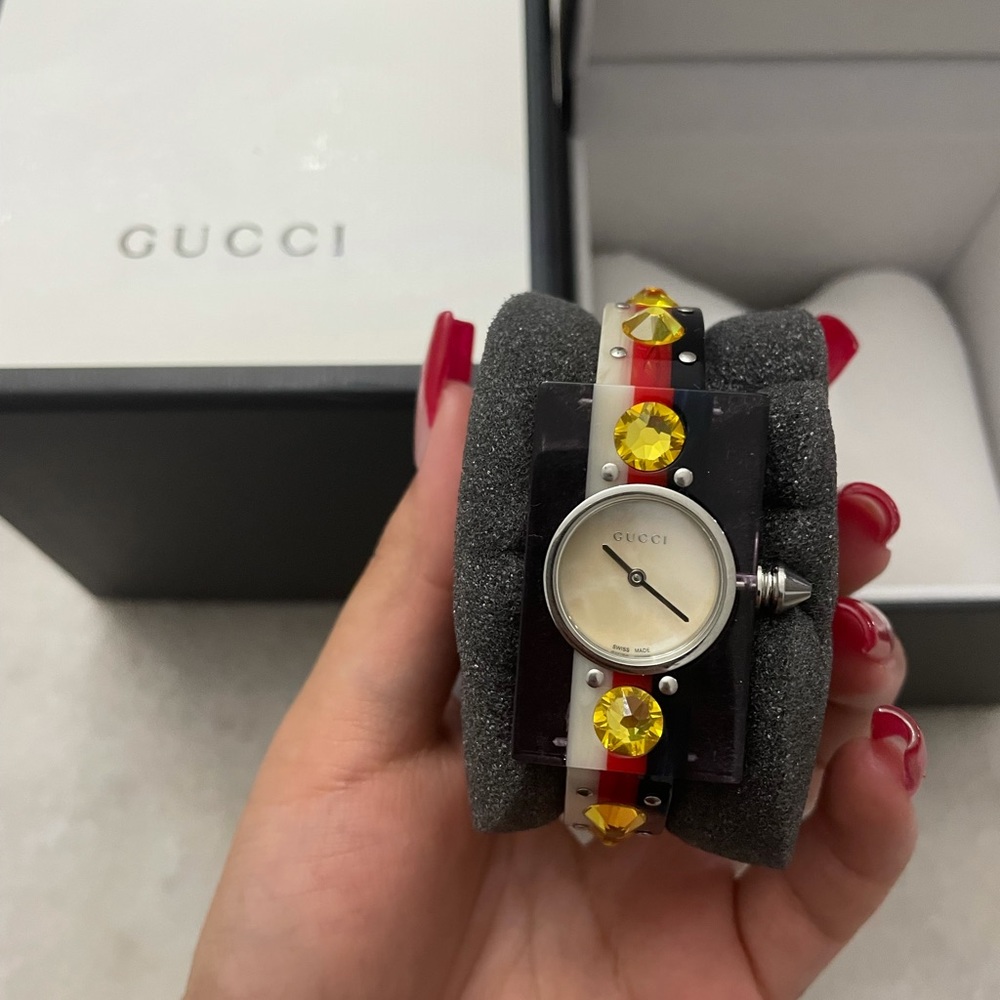 Gucci watch
